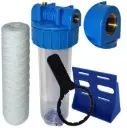 FiltrO - Bol opaque 3/4"+ kit 20 microns