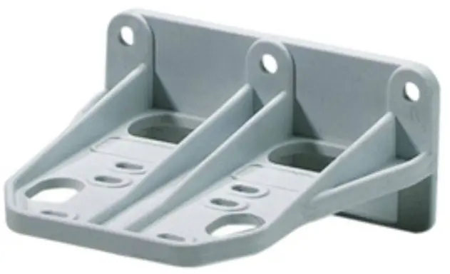 Support simple en plastique pour FiltrO