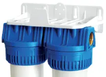 Support double en plastique pour FiltrO Duo