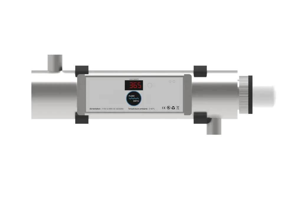 FiltrO UV 36W - débit = 1.88 m3/h