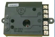 Platine électronique CommandO